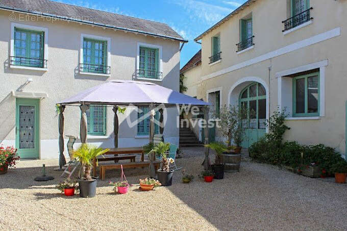 Appartement à LA ROCHE-POSAY
