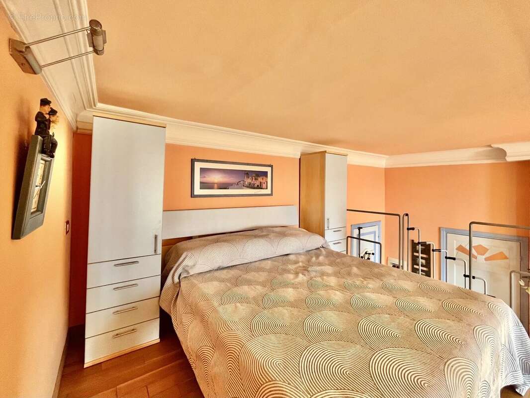 Appartement à MENTON