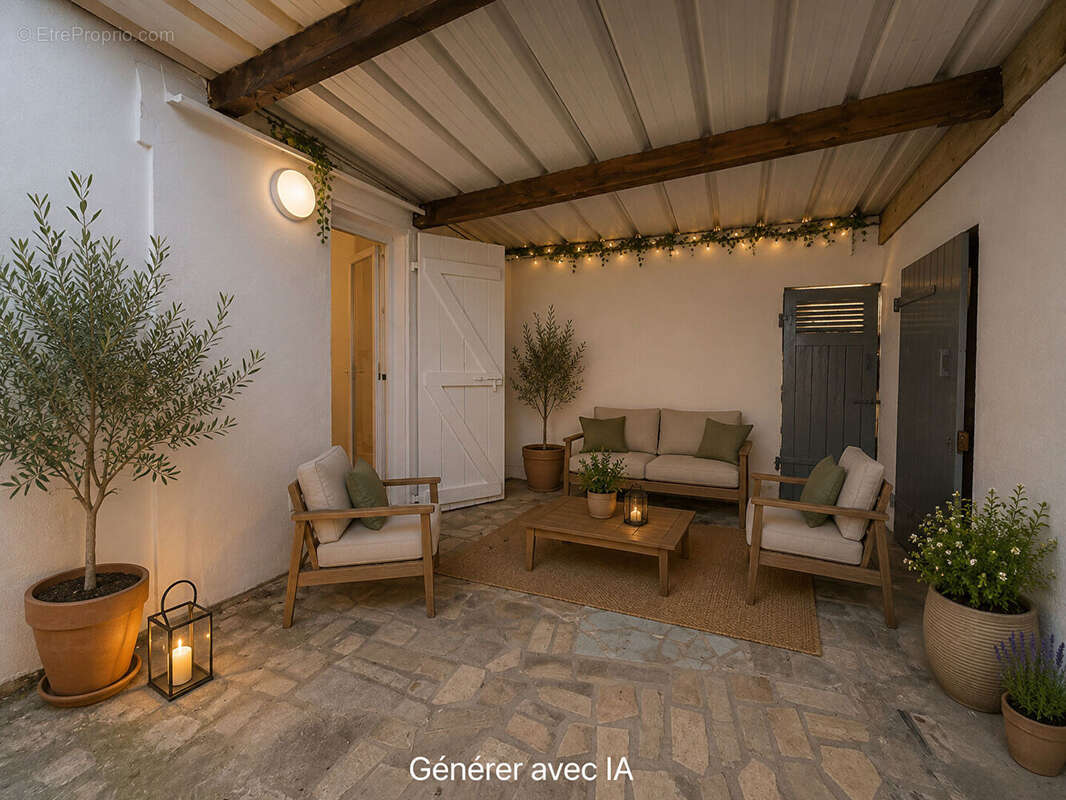 Appartement à BOUCAU