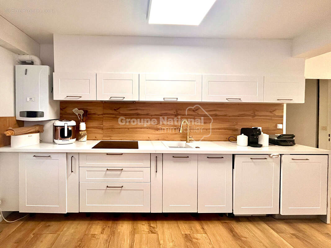 Appartement T3 de 70 m2 avec jardin privatif et parking - photo 2