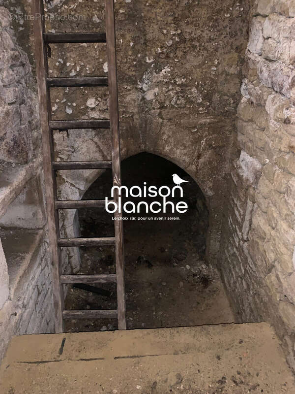 Maison à MARSAIS