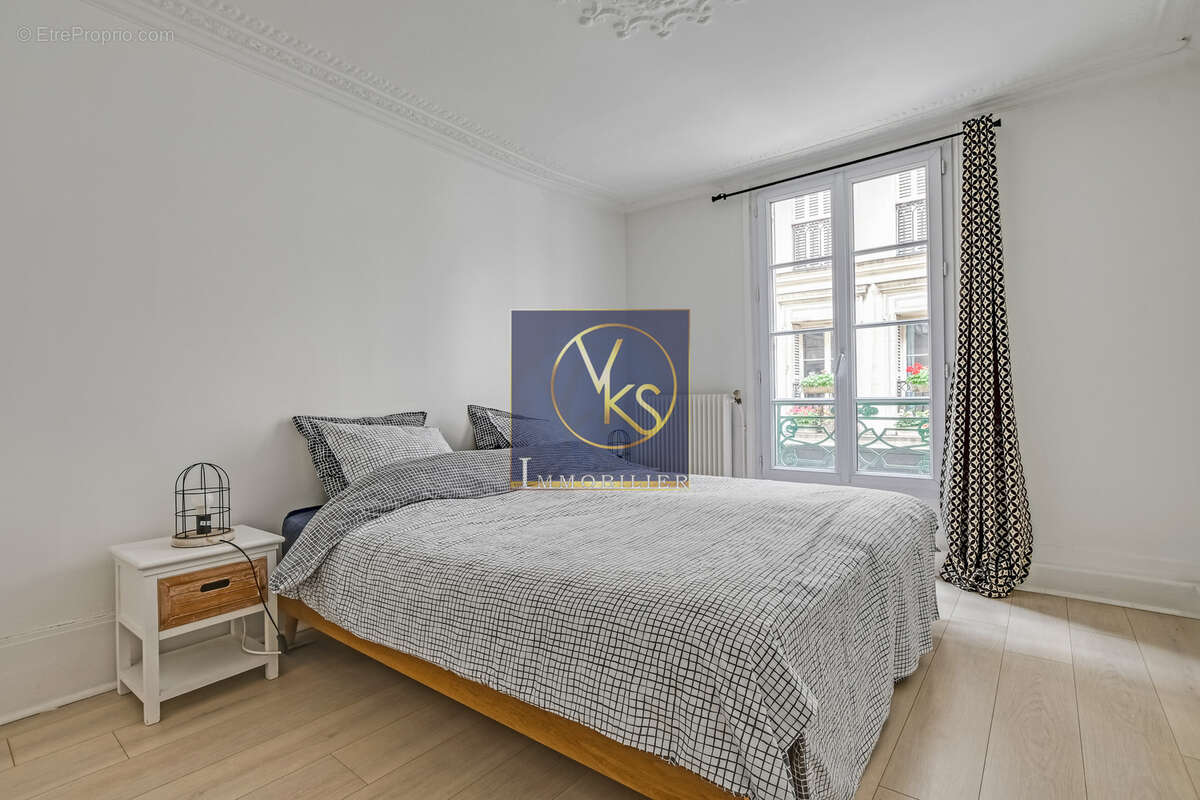 Appartement à PARIS-9E