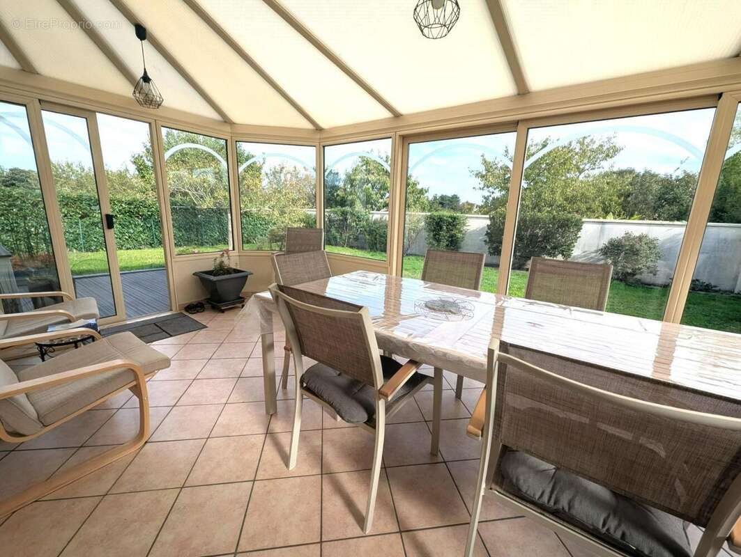 Photo 3 - Maison à SAINT-BARTHELEMY-D'ANJOU