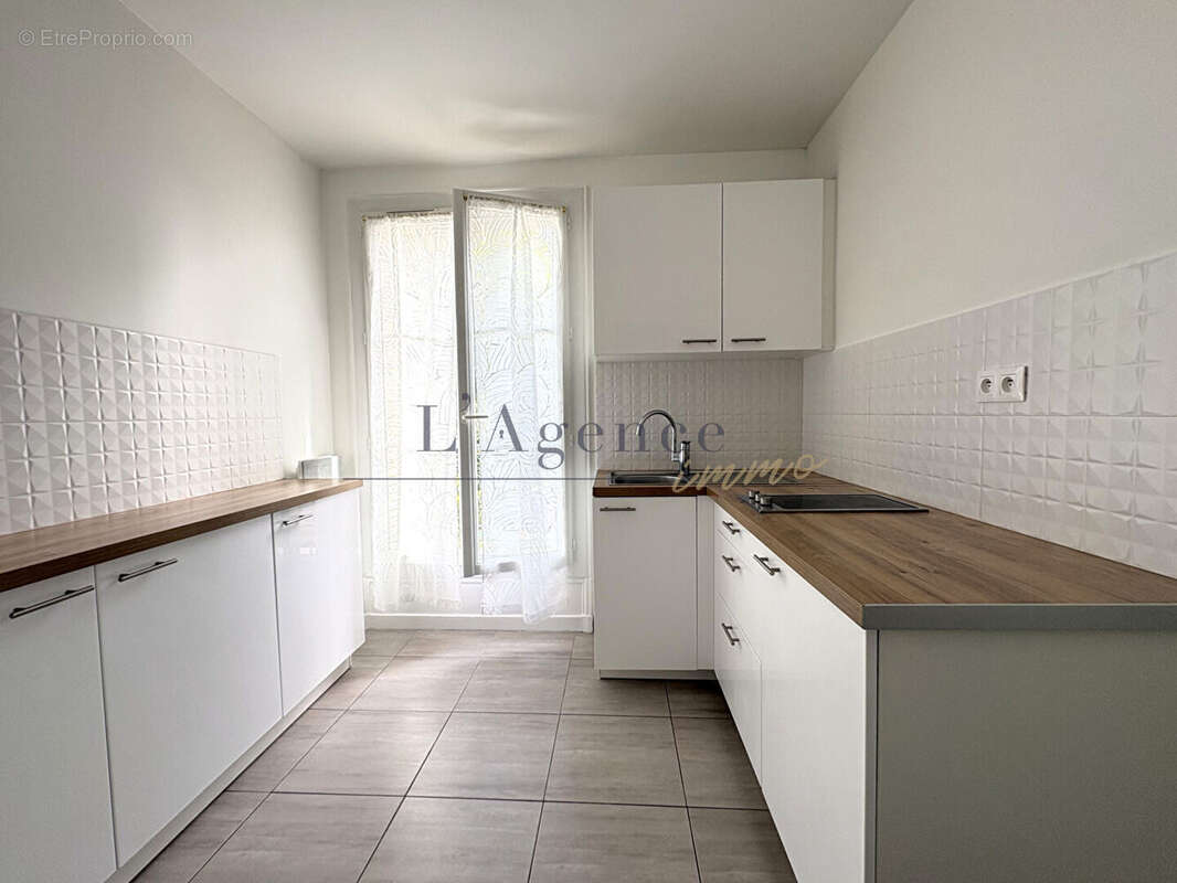 Appartement à CHANTILLY