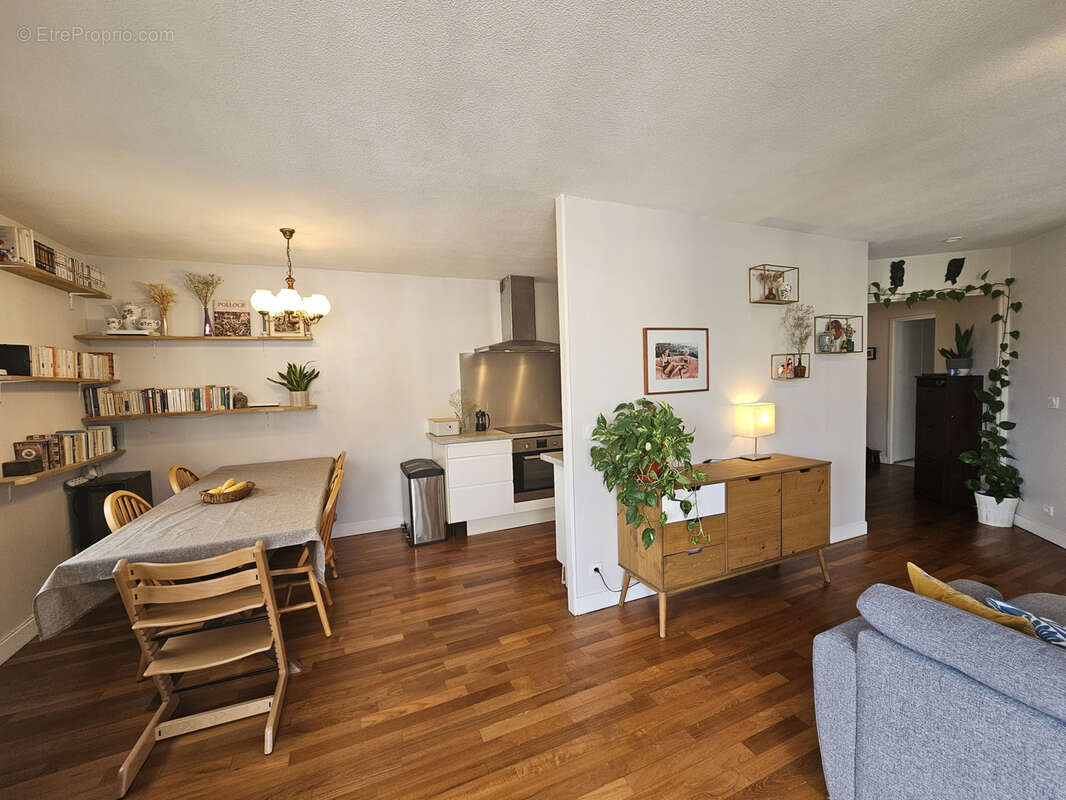 Appartement à GRENOBLE