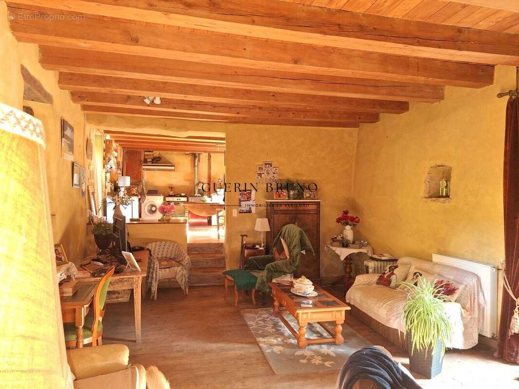 Photo 4 - Maison à PROISSANS