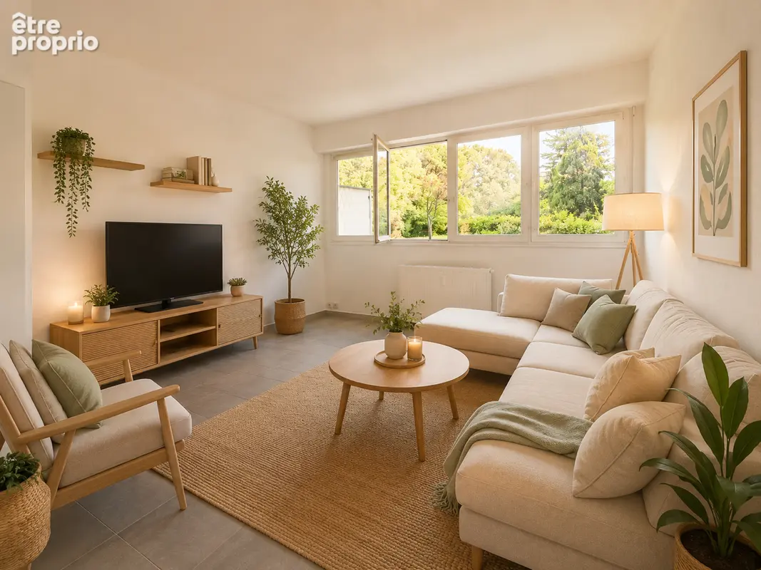 Photo Appartement à Aix-En-Provence au prix de 226 845€
