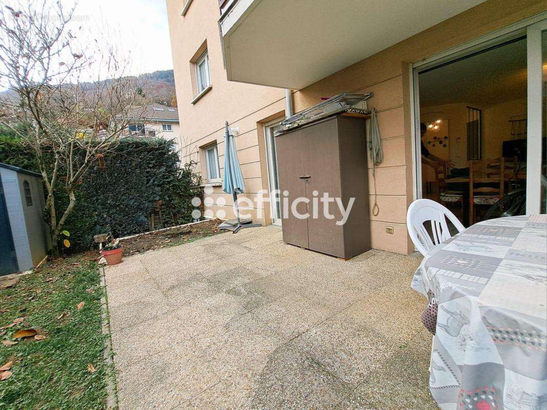 Appartement à SALLANCHES