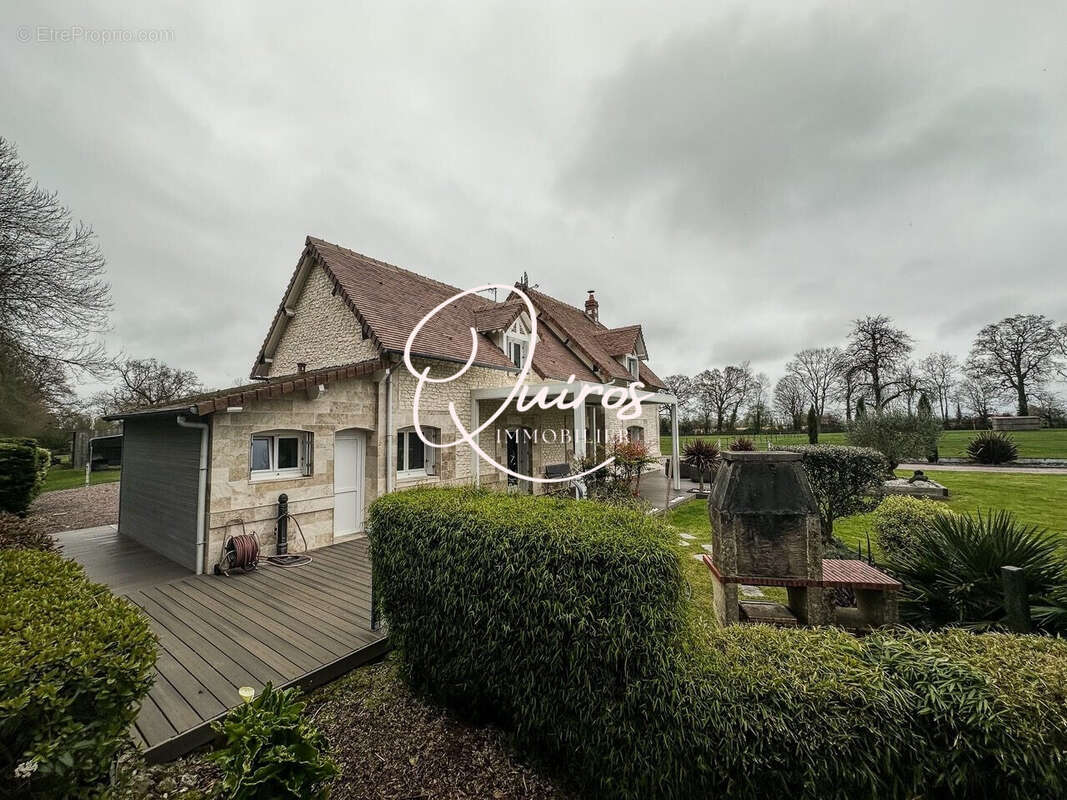 Maison à HEULAND
