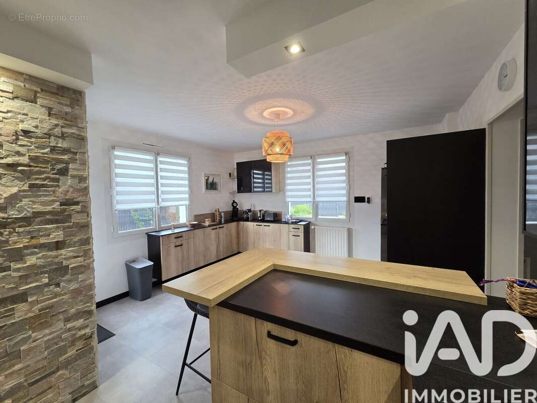 Photo 5 - Maison à MARIGNY-BRIZAY
