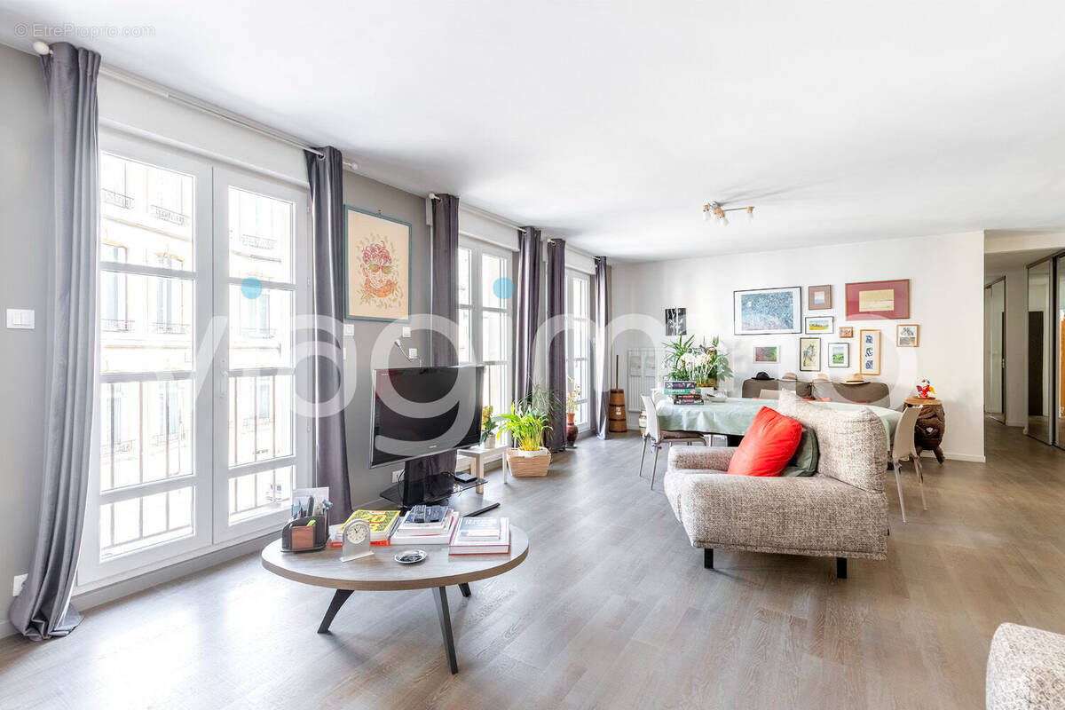Appartement à NANCY