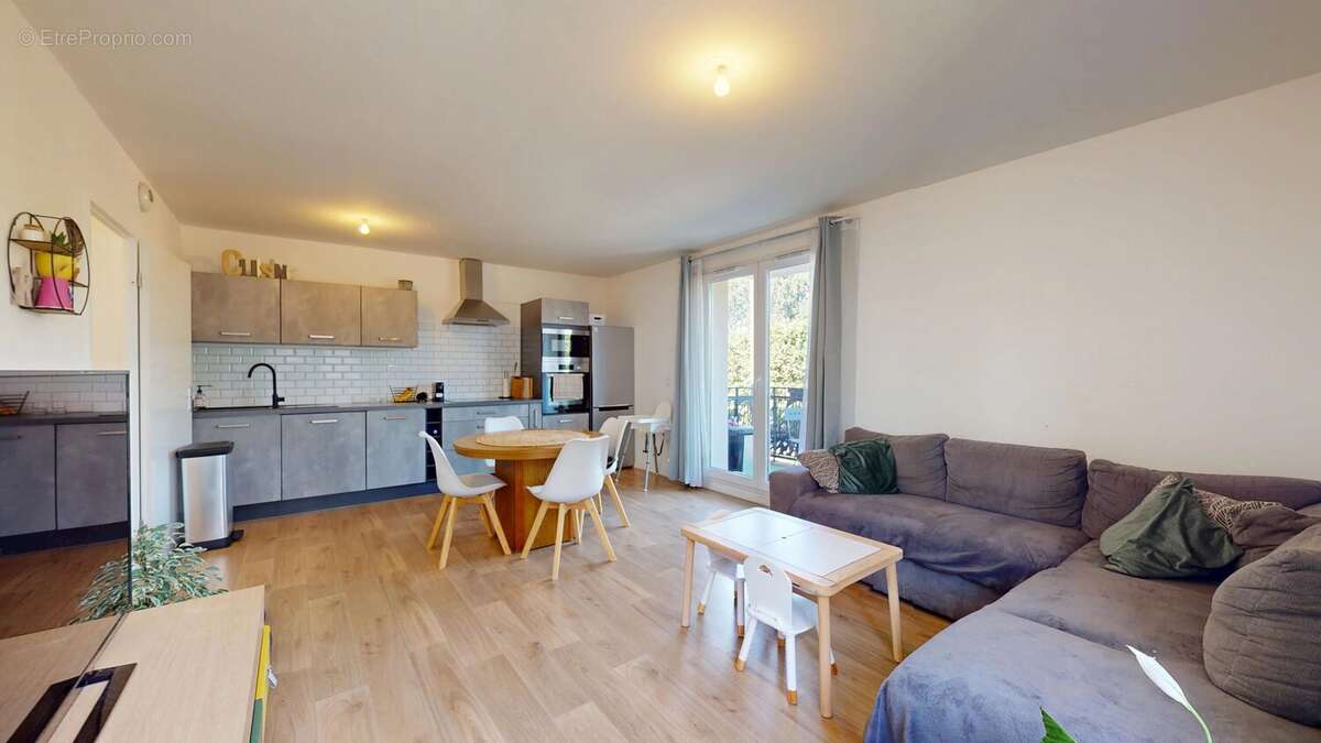 Appartement à CHELLES