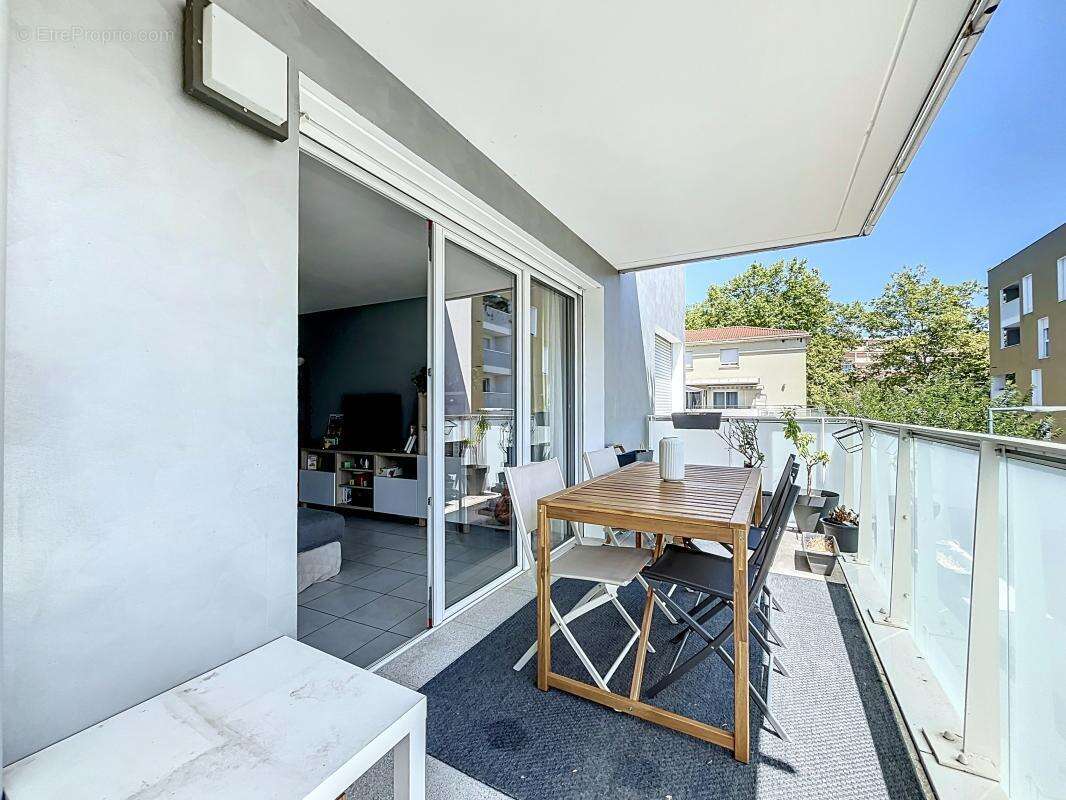 Appartement à VENISSIEUX
