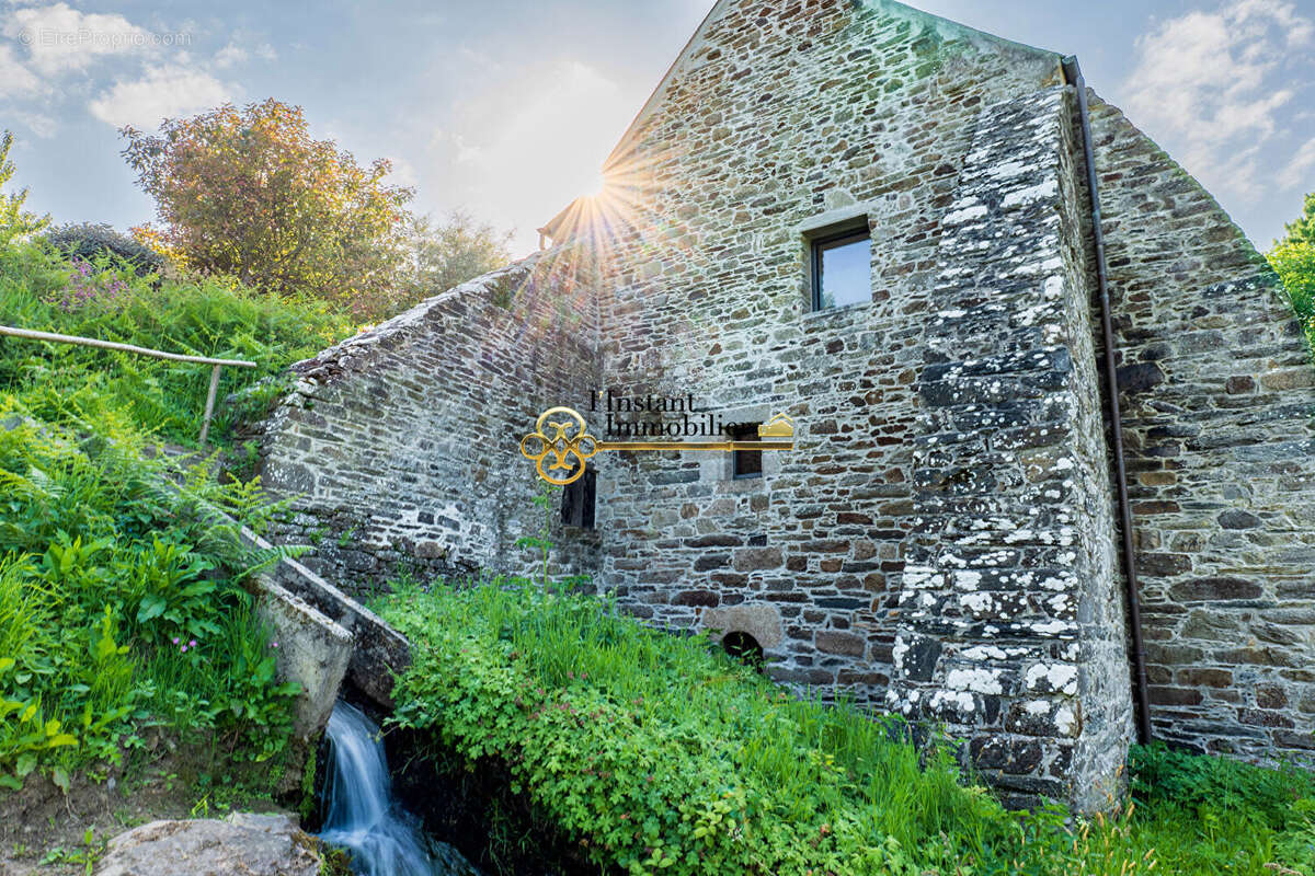 Maison à CARANTEC