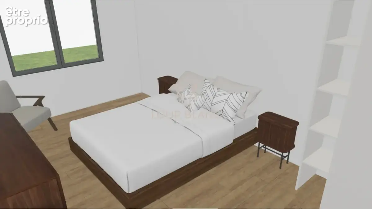 Projet de construction   Maison de plain-pied 79 m2 avec garage   Sermamagny - photo 7