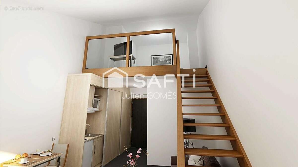 Photo 4 - Appartement à MITRY-MORY