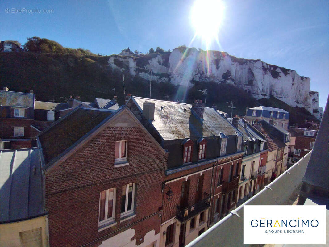 Appartement à LE TREPORT