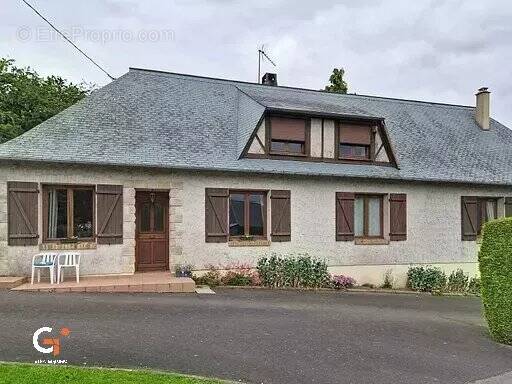 Maison à BOSC-BORDEL