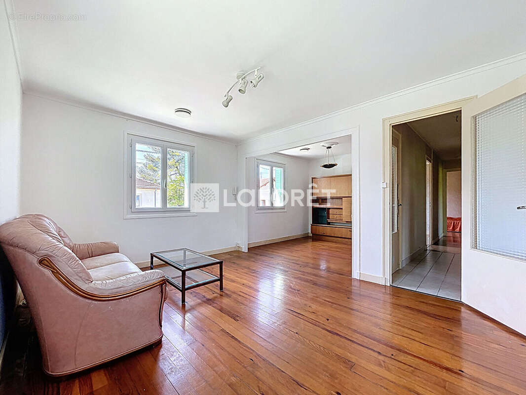 Maison à CALUIRE-ET-CUIRE