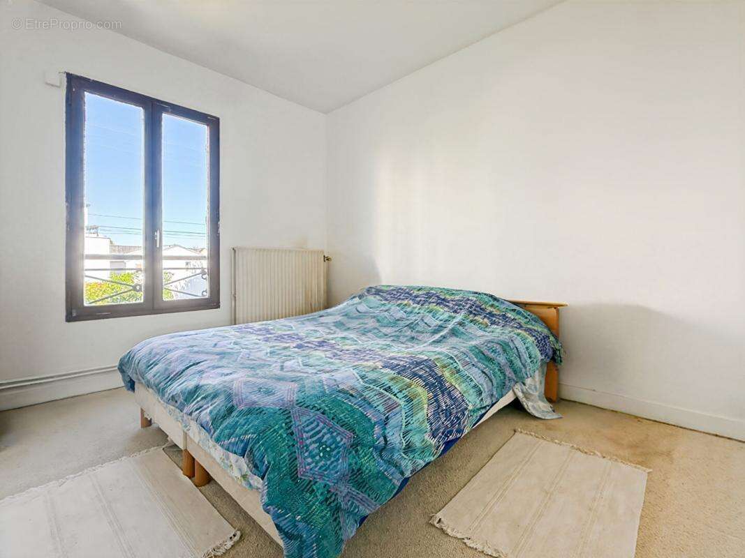 Maison à LIVRY-GARGAN