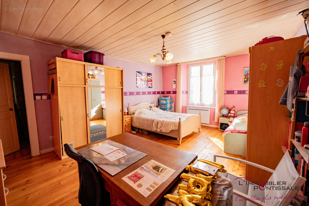 Maison de village SAINT-ANTOINE - photo 9