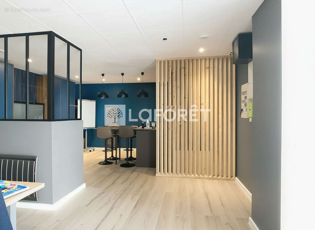 Bureaux Guer 42.65 m² - photo 4