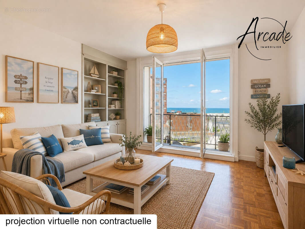 Appartement à LE HAVRE