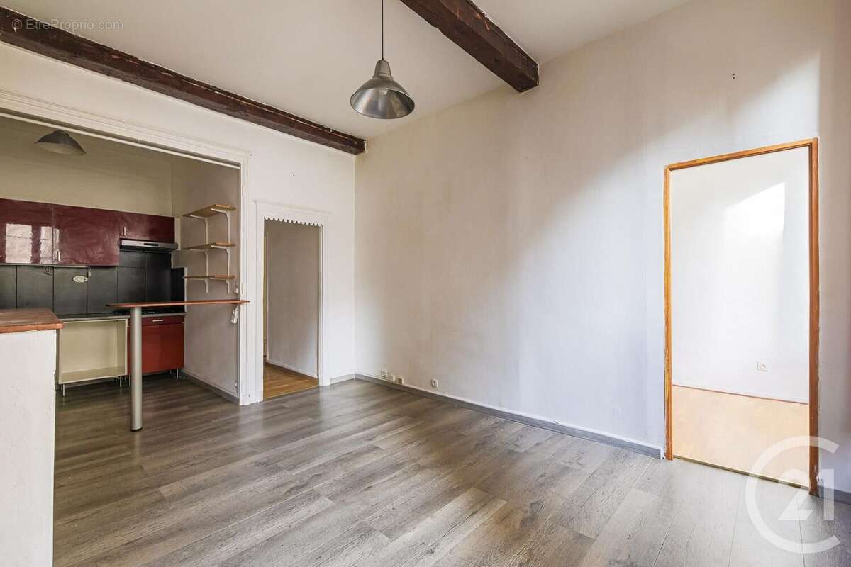 Appartement à GRENOBLE