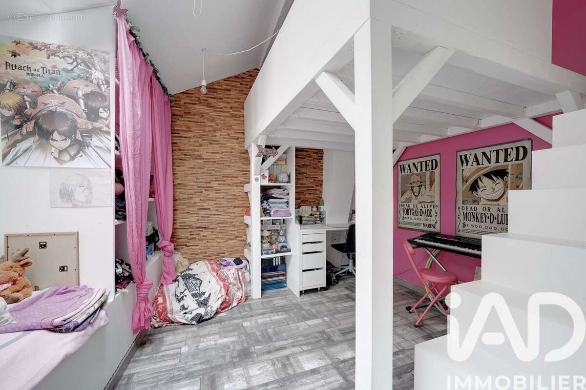 Photo 8 - Maison à LIEUSAINT