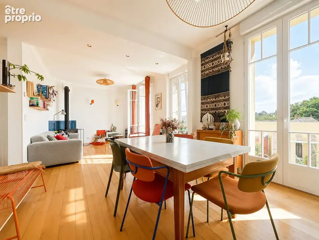 Appartement à RENNES