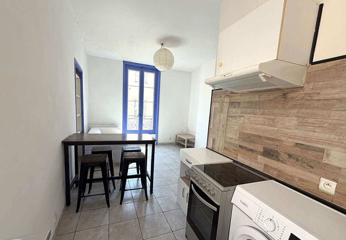 Appartement à NIMES