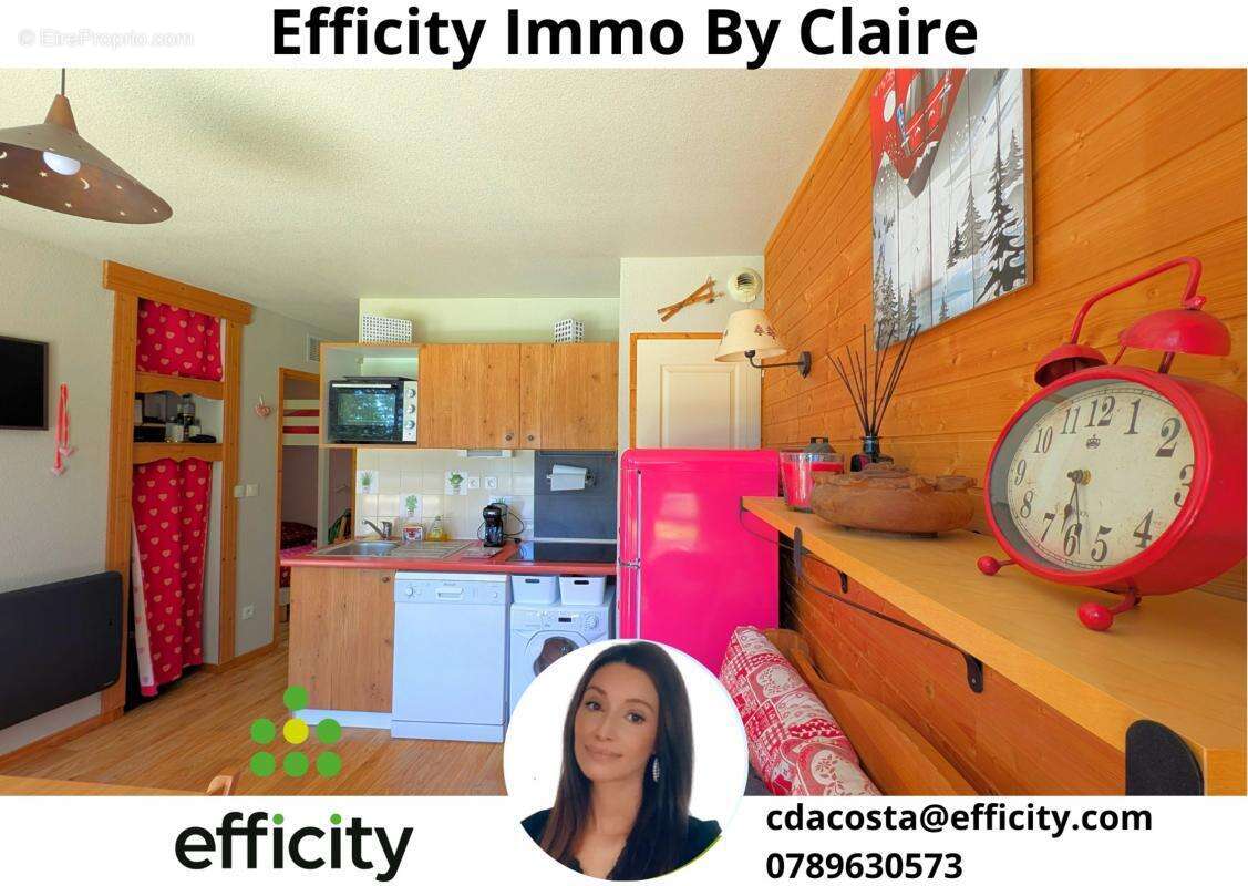 Appartement à CHAMROUSSE