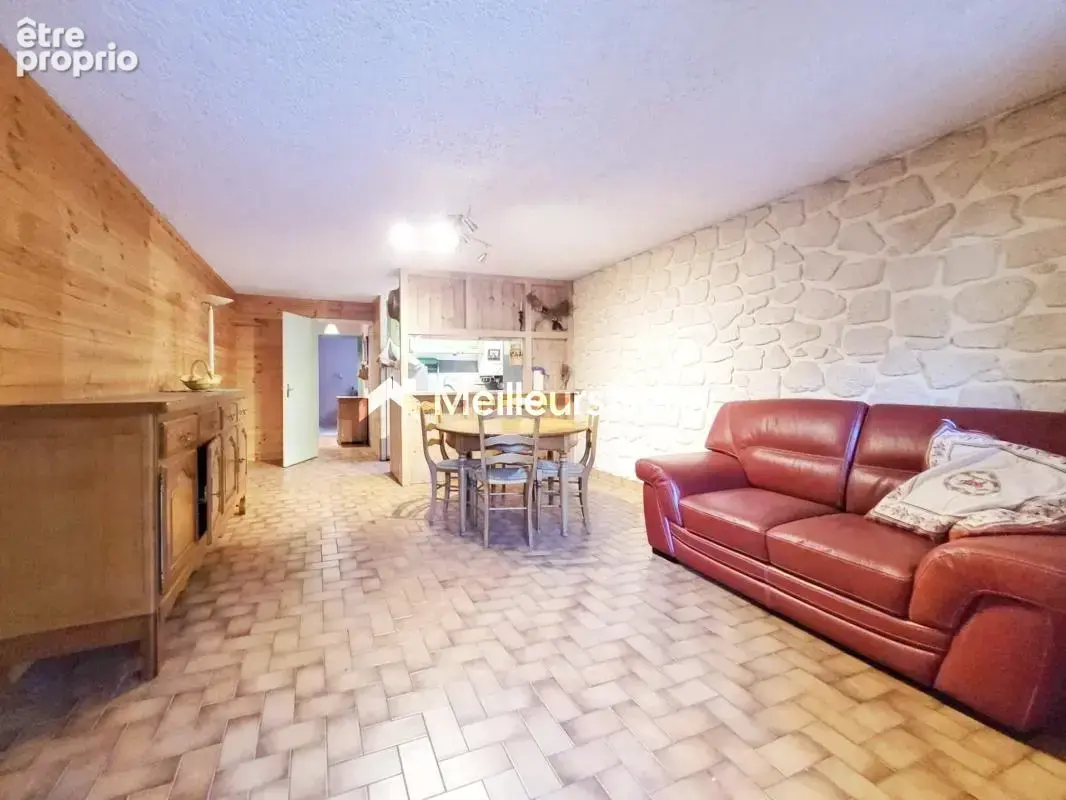 Appartement 2 pièces de 47 m² aux Orres avec balcon et cave - photo 3