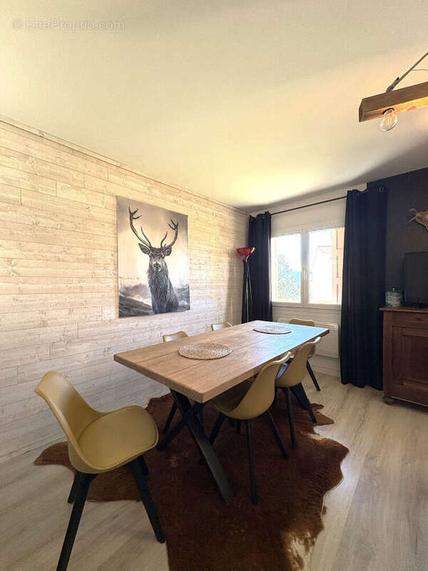 Appartement à FONT-ROMEU-ODEILLO-VIA