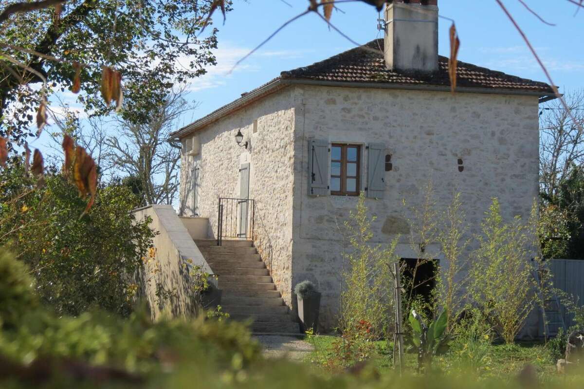 gite - Maison à CAHORS