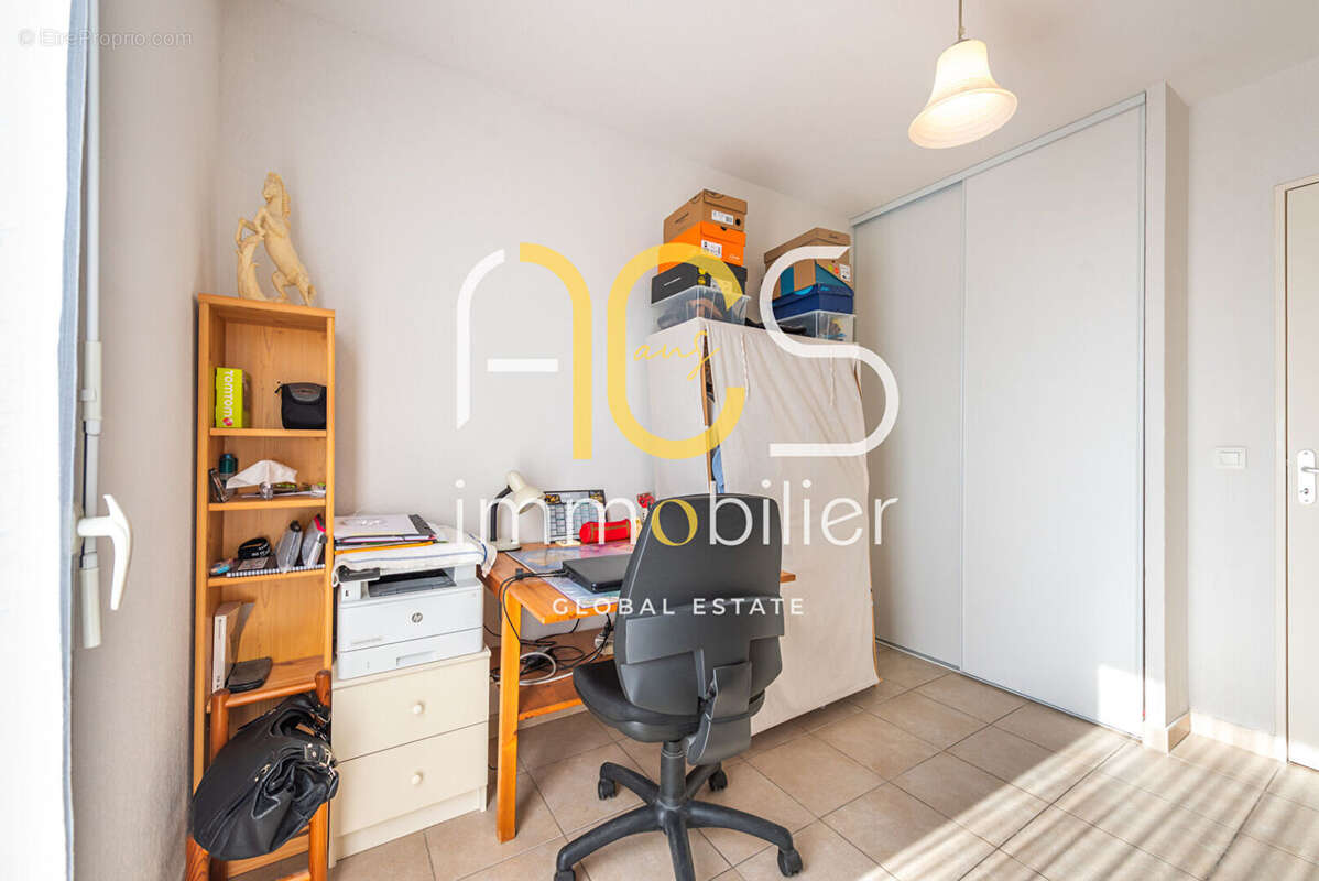 Achat Vente Appartement Chateauneuf Les Martigues 3 pièce(s) 56m2 Exterieur Terrasse Parking - photo 16