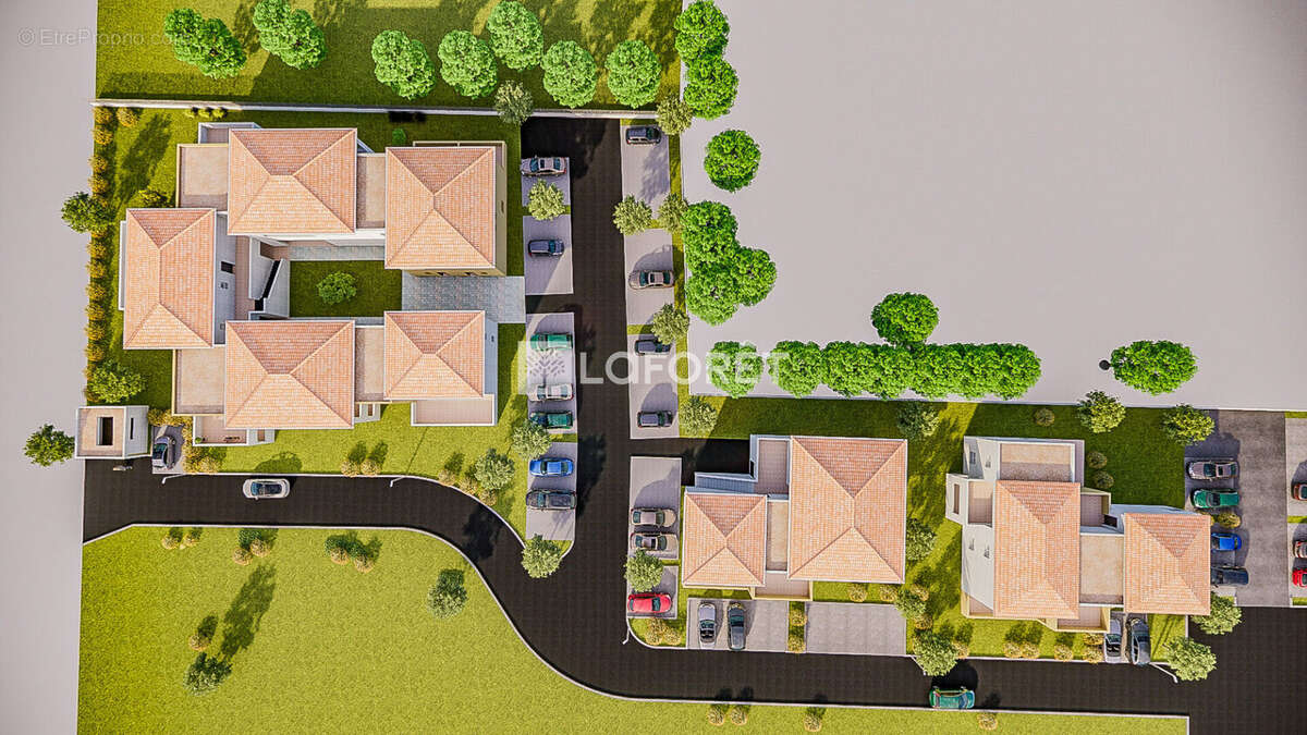 Appartement à PENTA-DI-CASINCA