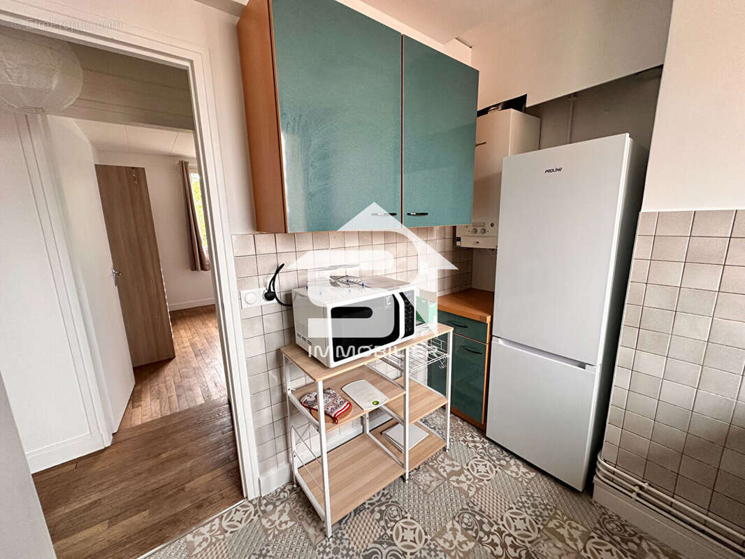 Appartement à MONTREUIL
