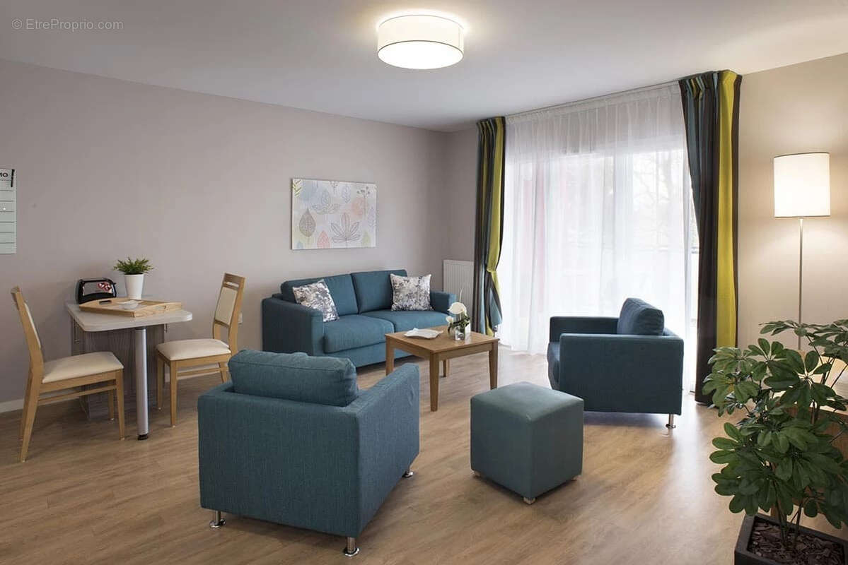 Investissement en residence Senior - photo 6