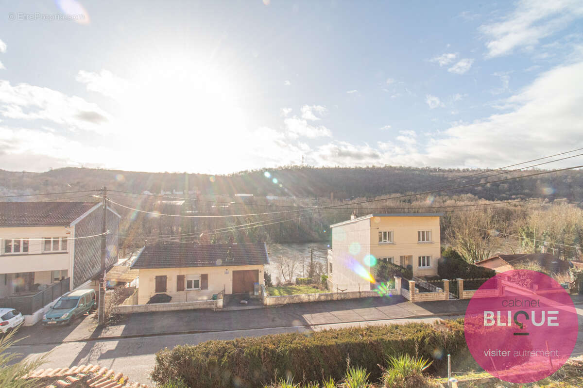 Appartement à LIVERDUN