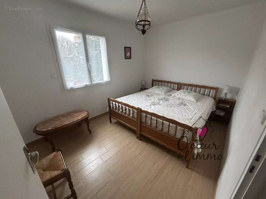 Maison à LA JUBAUDIERE