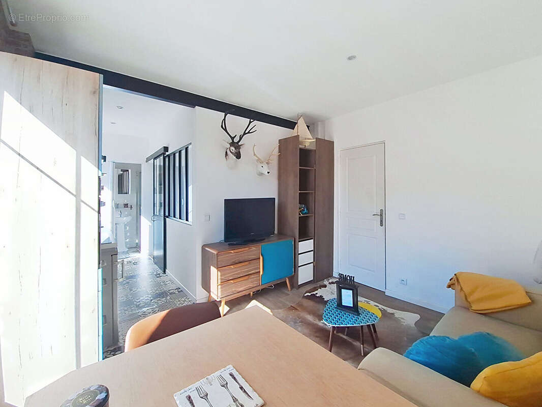 Appartement à CABOURG