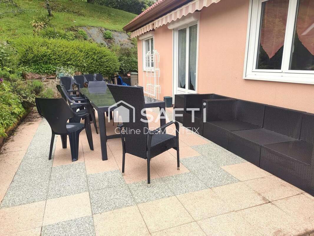 Maison 100 m² à Dannemarie  - photo 2