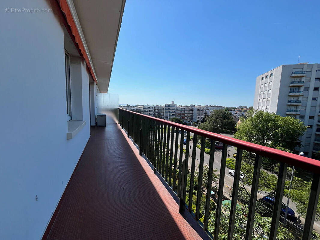Appartement à SAINT-NAZAIRE