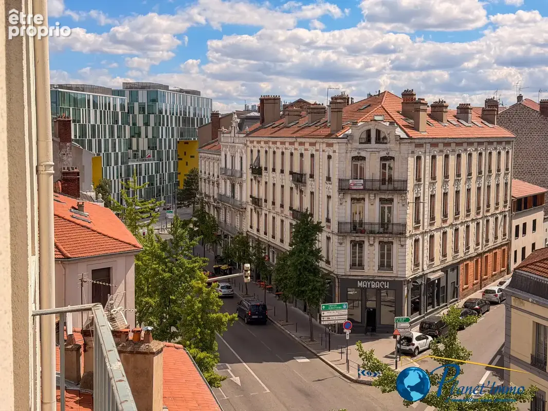 Appartement à SAINT-ETIENNE