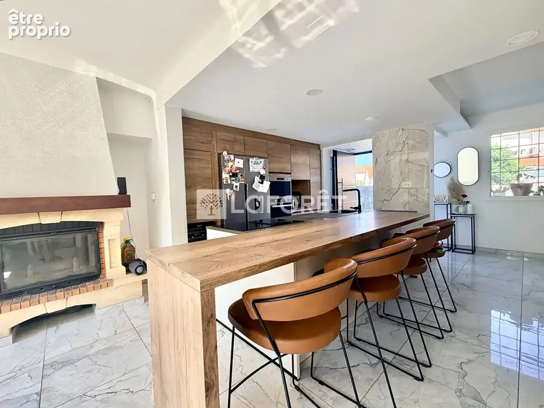 A vendre maison 4 ch, terrasse, sous-sol , 108 m2 - photo 5