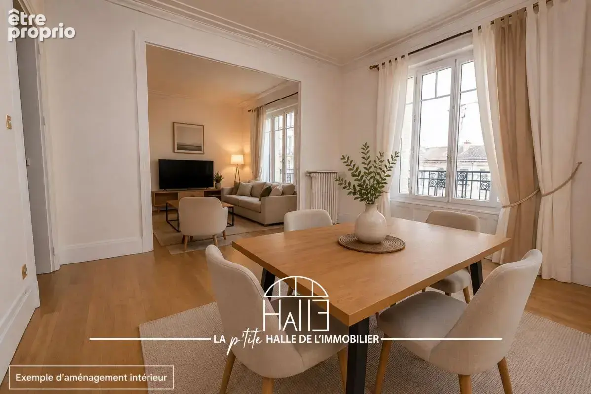 Appartement 5 pièces 119 m² · à Limoges · 119 m² · 249 900 €