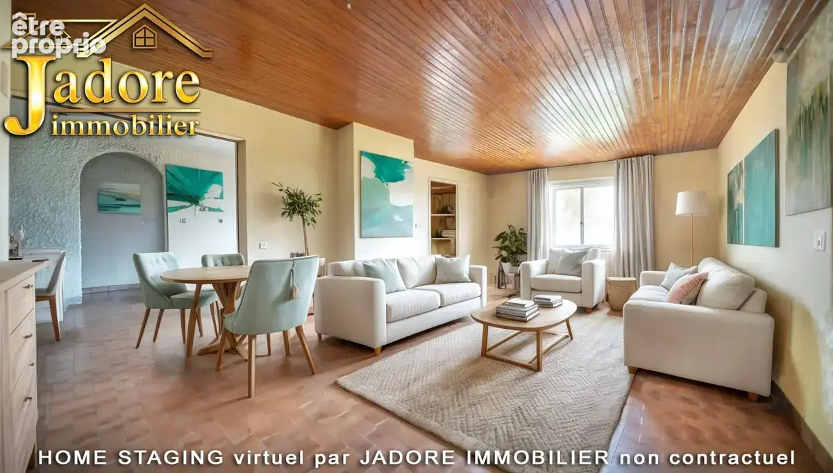 *** trop tard ** maison de village beau volume - photo 3