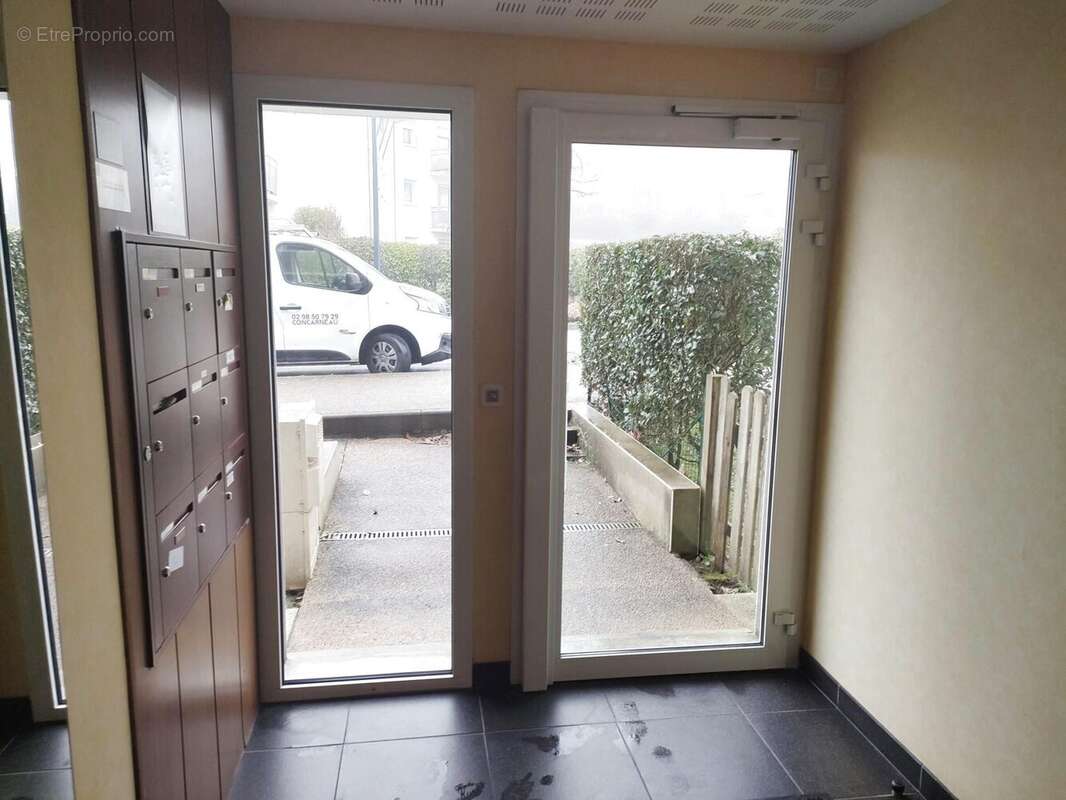 Appartement à CONCARNEAU