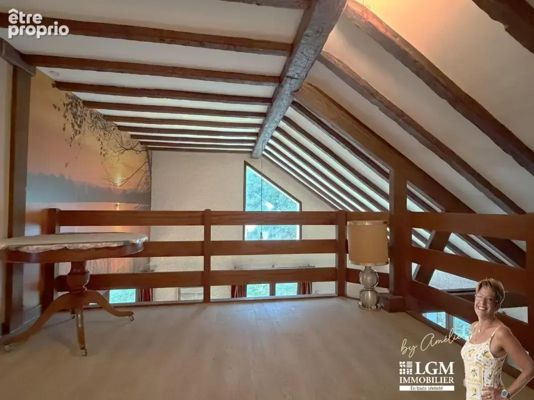 Maison d'architecte – 256 m² - 5 chambres - piscine chauffée - photo 19